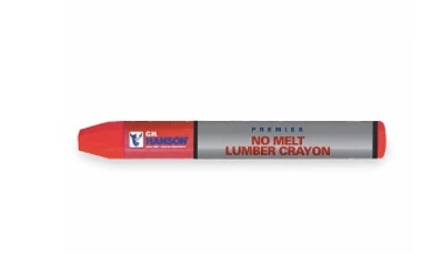 C.H Hanson Lumber Crayon, Hex Tip Shape 3 C.H Hanson Lumber Crayon, Hex Tip Shape
