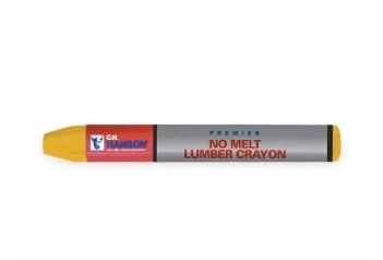 C.H Hanson Lumber Crayon, Hex Tip Shape 4 C.H Hanson Lumber Crayon, Hex Tip Shape - Image 2