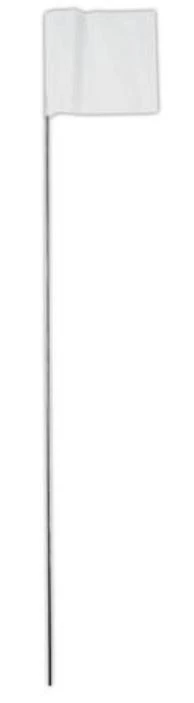 CH Hanson 21" Marking Stake Flag (100-Pack) 4 CH Hanson 21" Marking Stake Flag (100-Pack) - Image 2