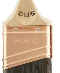 Purdy XL Series Cub Angular Trim Paint Brush, 2 in. Short Handle 5 Purdy XL Series Cub Angular Trim Paint Brush, 2 in. Short Handle -Home Improvement Sales Shop 144153320 2