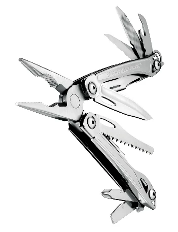 Leatherman Sidekick Multi-Tool 6 Leatherman Sidekick Multi-Tool - Image 4