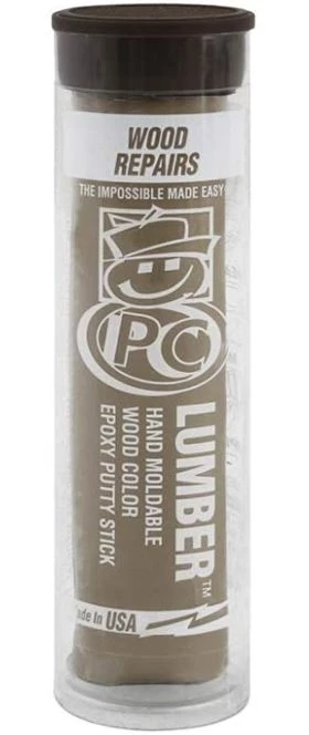 PC Lumber Epoxy Putty Stick, 1oz. 4 PC Lumber Epoxy Putty Stick, 1oz. - Image 2