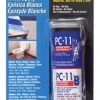 PC-11 Epoxy Adhesive Paste, Two-Part Marine Grade, 2oz. in Two Jars 1 PC-11 Epoxy Adhesive Paste, Two-Part Marine Grade, 2oz. in Two Jars -Home Improvement Sales Shop 1490050