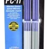 PC-11 Epoxy Adhesive Paste, Two-Part Marine Grade, 1oz., Applicator Syringe -Home Improvement Sales Shop 1490059 1