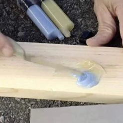 PC Super Epoxy Adhesive Paste, Two-Part 1 oz., Double Syringe 7 PC Super Epoxy Adhesive Paste, Two-Part 1 oz., Double Syringe -Home Improvement Sales Shop 1490062 1