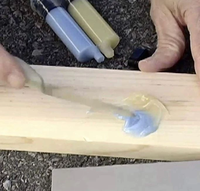 PC Super Epoxy Adhesive Paste, Two-Part 1 oz., Double Syringe 5 PC Super Epoxy Adhesive Paste, Two-Part 1 oz., Double Syringe - Image 3