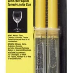 PC Clear Liquid Epoxy System, 1 oz.