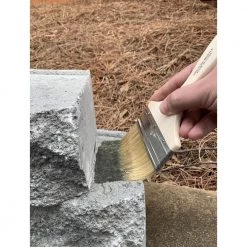 Linzer 4 in. Double Thick Flat Chip Brush -Home Improvement Sales Shop 1500 4 4