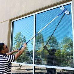 Ettore Complete Window Cleaner Kit – 10 inch 6 Ettore Complete Window Cleaner Kit – 10 inch -Home Improvement Sales Shop 15010 2 1 1