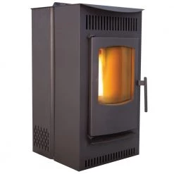Castle Serenity Pellet Stove