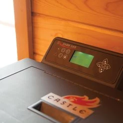 Castle Serenity Pellet Stove -Home Improvement Sales Shop 15080307 2