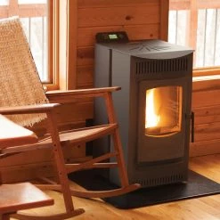 Castle Serenity Pellet Stove -Home Improvement Sales Shop 15080307 4