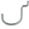 Crawford 1-1/2 Inch Heavy Duty Curved Pegboard Hooks, 6 Pack -Home Improvement Sales Shop 1520001 1
