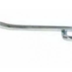 Crawford 4-Double Straight Peg Hook, 1/8-Inch, 3 Pack