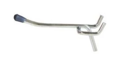 Crawford Double Prong Straight Peg Hook 3 Crawford Double Prong Straight Peg Hook