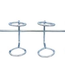 Crawford Multi Fit 6 Tool Round Pegboard Tool Holder