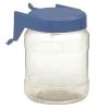 Lehigh Peg Organizer Jar, Clear, 2 Count -Home Improvement Sales Shop 1520017