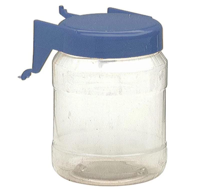 Lehigh Peg Organizer Jar, Clear, 2 Count 3 Lehigh Peg Organizer Jar, Clear, 2 Count