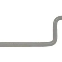 Crawford Screw-In Ladder Hook With Vinyl Coating