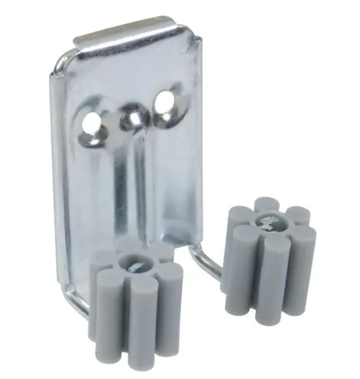 Crawford Broom Clip - 2 Pack 3 Crawford Broom Clip - 2 Pack