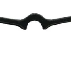 Crawford Peg Locks For Pegboard, 25 Pack