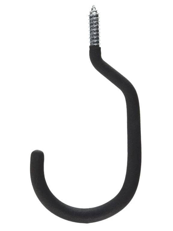 Crawford Screw-In Super Bike Hook 3 Crawford Screw-In Super Bike Hook