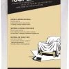 Trimaco Supertuff 02301 Paper/Poly Dropcloth