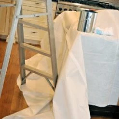 Trimaco Supertuff 02301 Paper/Poly Dropcloth -Home Improvement Sales Shop 15340004 3