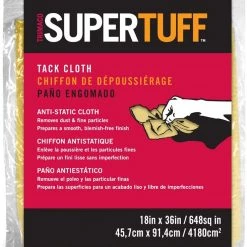 Trimaco SuperTuff 10501 Professional Tack Cloth