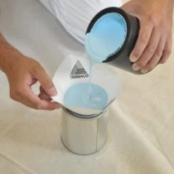 Trimaco 11101 SuperTuff 5 3/4 Inch Polyester Cone Paint & Stain Strainer – 4 Count 8 Trimaco 11101 SuperTuff 5 3/4 Inch Polyester Cone Paint & Stain Strainer – 4 Count -Home Improvement Sales Shop 15340007 3