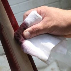 Trimaco 10811 Professional Absorbent White Knit Rags - 1/2 lb bag -Home Improvement Sales Shop 15340008 3