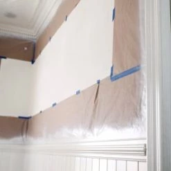 Trimaco General Trim Masking Paper – 180’ Long -Home Improvement Sales Shop 15340011 4