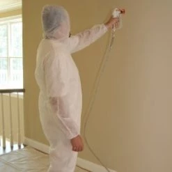 Trimaco Supertuff Polypropylene Painter’s Disposable Coveralls -Home Improvement Sales Shop 15340015 4