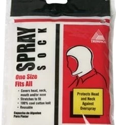 Trimaco 09301A Supertuff Painter Spray Sock - Natural
