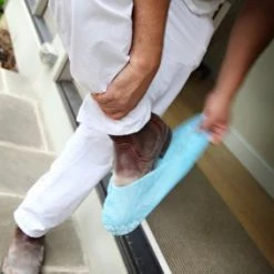 Trimaco SuperTuff 04501 Tyvek Shoe and Boot Guards 9 Trimaco SuperTuff 04501 Tyvek Shoe and Boot Guards -Home Improvement Sales Shop 15340073 4