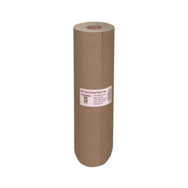 Trimaco General Trim Masking Paper – 180’ Long 4 Trimaco General Trim Masking Paper – 180’ Long - Image 2