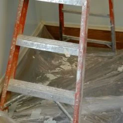 Trimaco Leakproof Plastic Painter Drop Cloths – 9’ x 12’ -Home Improvement Sales Shop 15340205 3 1 1