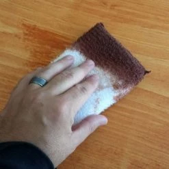 Trimaco 10101 SuperTuff Terrycloth & Sponge Staining Pad -Home Improvement Sales Shop 15340221 3