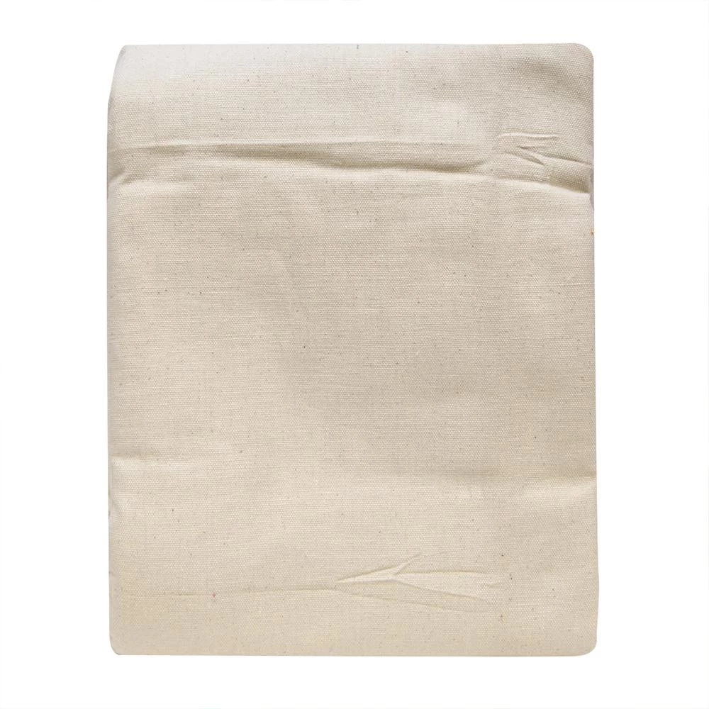 Trimaco 56701 Canvas 9 x 12 Drop Cloth - 6 oz 4 Trimaco 56701 Canvas 9 x 12 Drop Cloth - 6 oz - Image 2