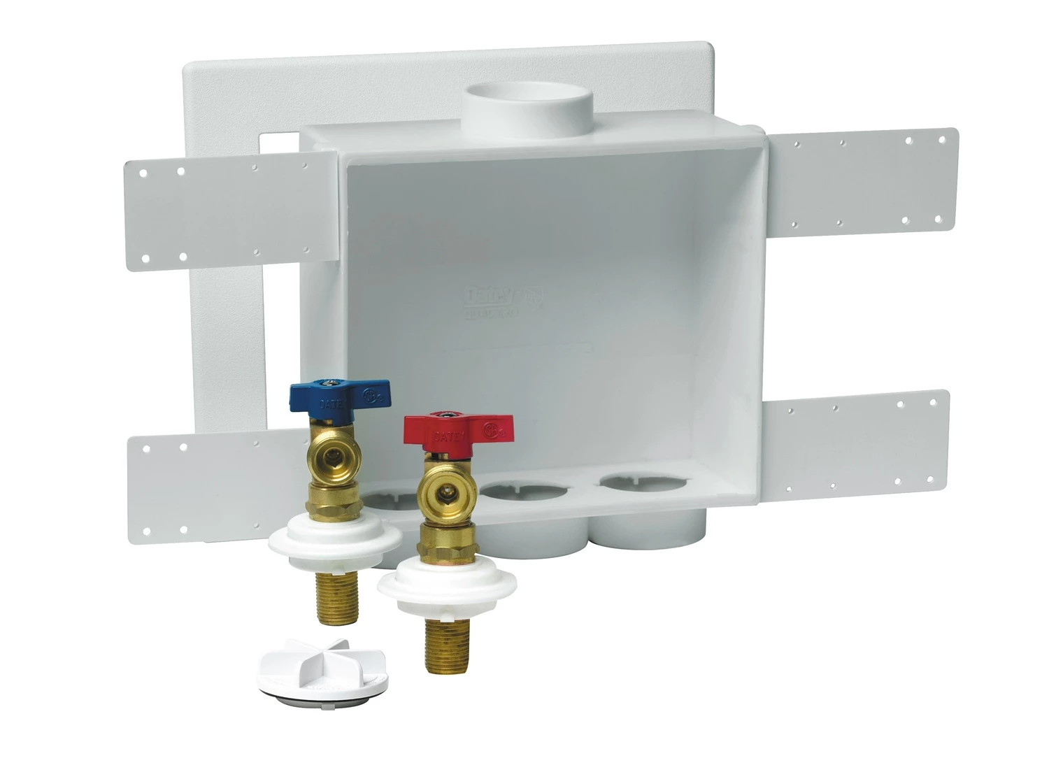 Oatey Quadtro Washing Machine Outlet Box 3 Oatey Quadtro Washing Machine Outlet Box