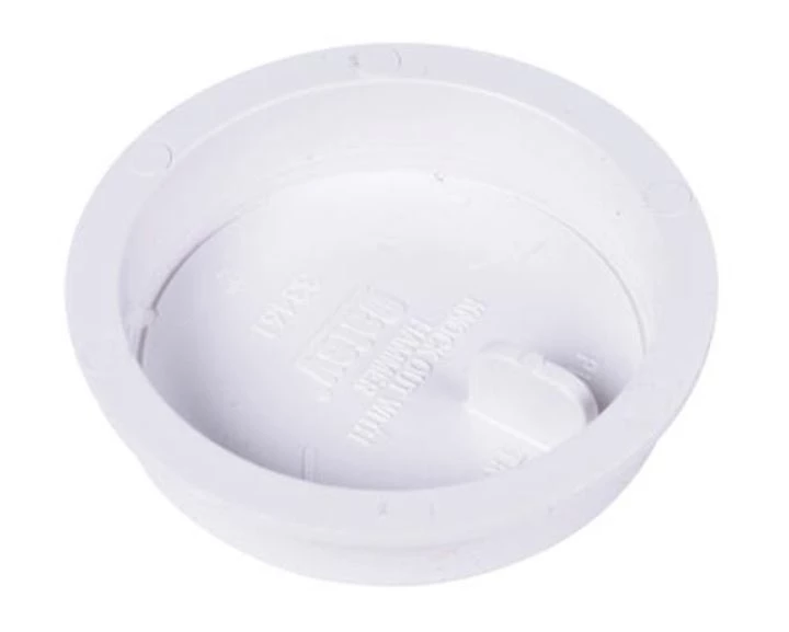 Oatey 2" Knock-Out Test Cap 3 Oatey 2" Knock-Out Test Cap