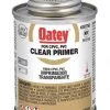 Oatey Clear Pipe Primer/Cleaner, 4 oz. 2 Oatey Clear Pipe Primer/Cleaner, 4 oz. -Home Improvement Sales Shop 15670042