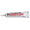 Oatey Hercules® White Plumbers Caulk - 5.5 oz -Home Improvement Sales Shop 15670059 1 1
