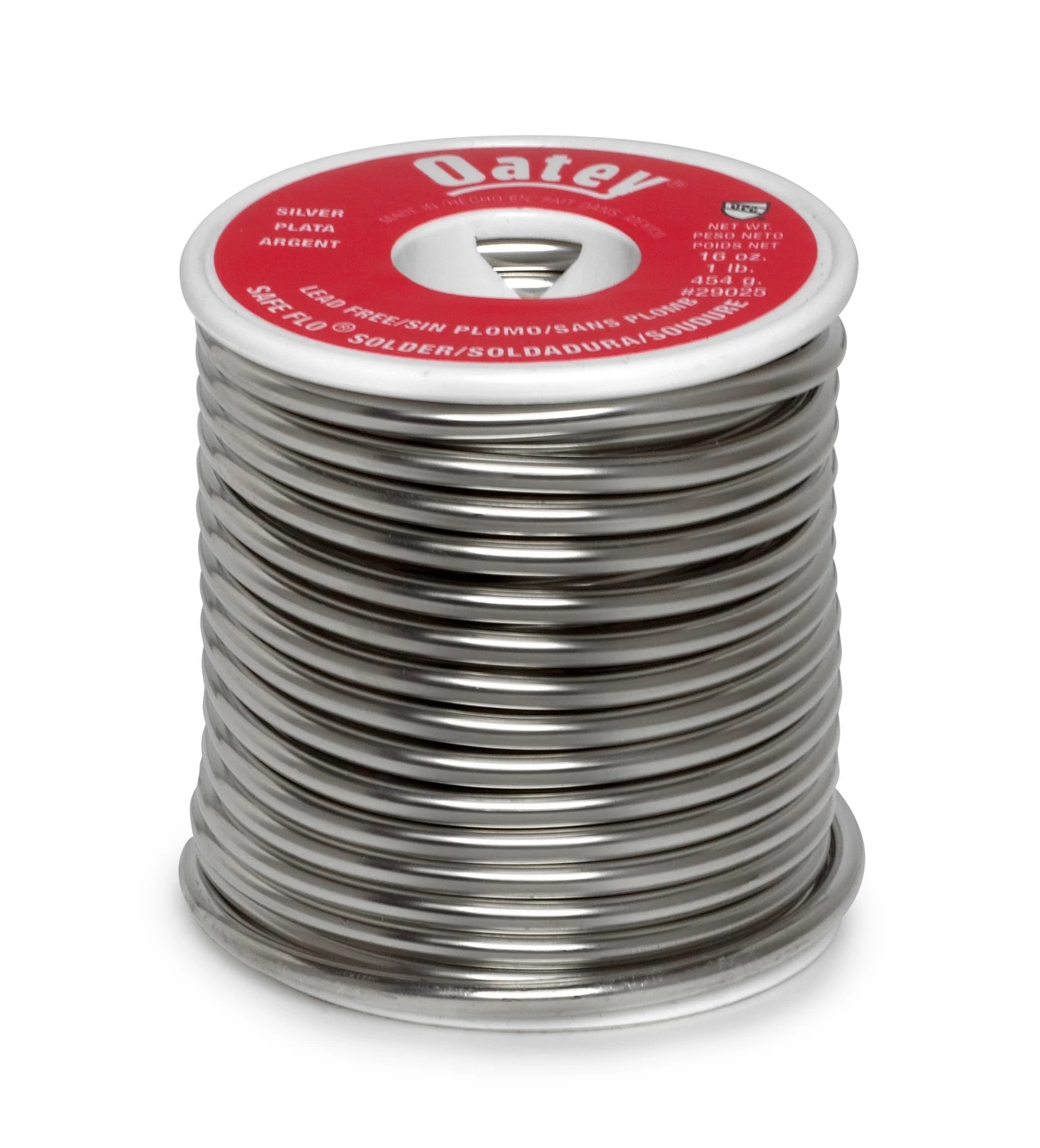 Oatey Safe-Flo Lead Free Plumbing Wire Solder 3 Oatey Safe-Flo Lead Free Plumbing Wire Solder