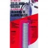 Oatey Wire Solder 50/50 1 oz. 2 Oatey Wire Solder 50/50 1 oz. -Home Improvement Sales Shop 15670108 1