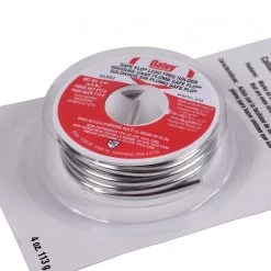 Oatey 1/4 lb. Safe-Flo Silver Wire Solder 9 Oatey 1/4 lb. Safe-Flo Silver Wire Solder -Home Improvement Sales Shop 15670127 4