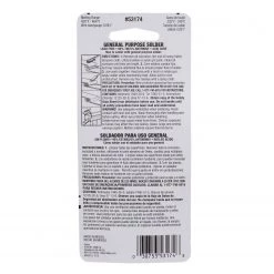 Oatey 1.5 oz. 95/5 Acid Core Wire Solder -Home Improvement Sales Shop 15670130 3 1