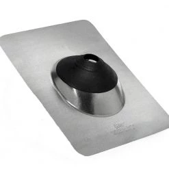 Oatey Flashing 1.5"- 3", Galvanized