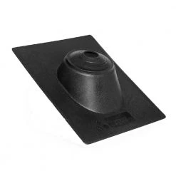 Oatey Flashing 1.5"- 3", Thermoplastic, No-Calk