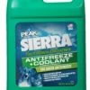 Sierra – Propylene Glycol Antifreeze and Coolant, 1 Gallon -Home Improvement Sales Shop 15940001